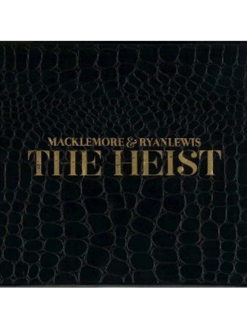 MACKLEMORE & RYAN LEWIS The Heist Album CD NEW NWOT